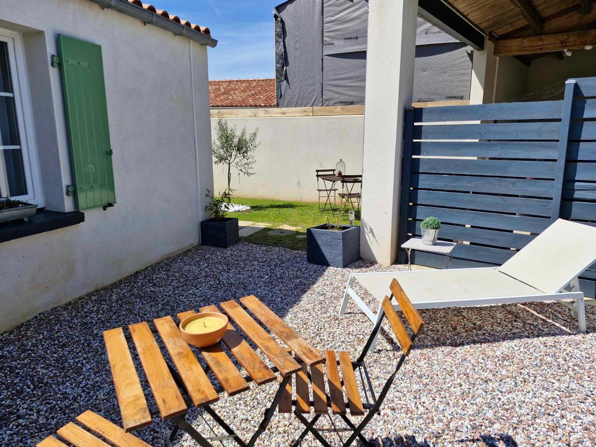 Saint-Ouen-d'Aunis Studio מראה חיצוני תמונה
